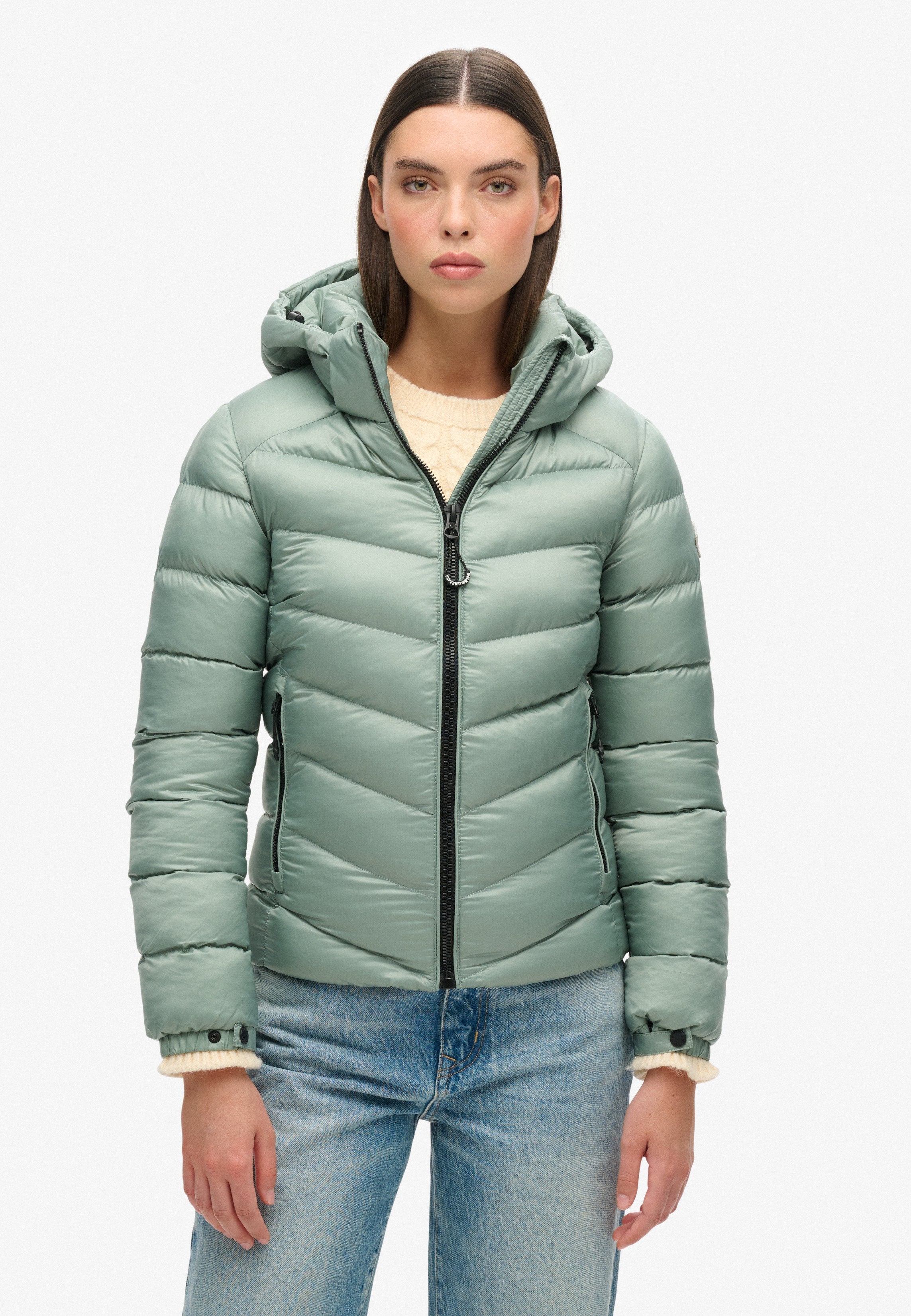 Superdry & Co HOODED FUJI