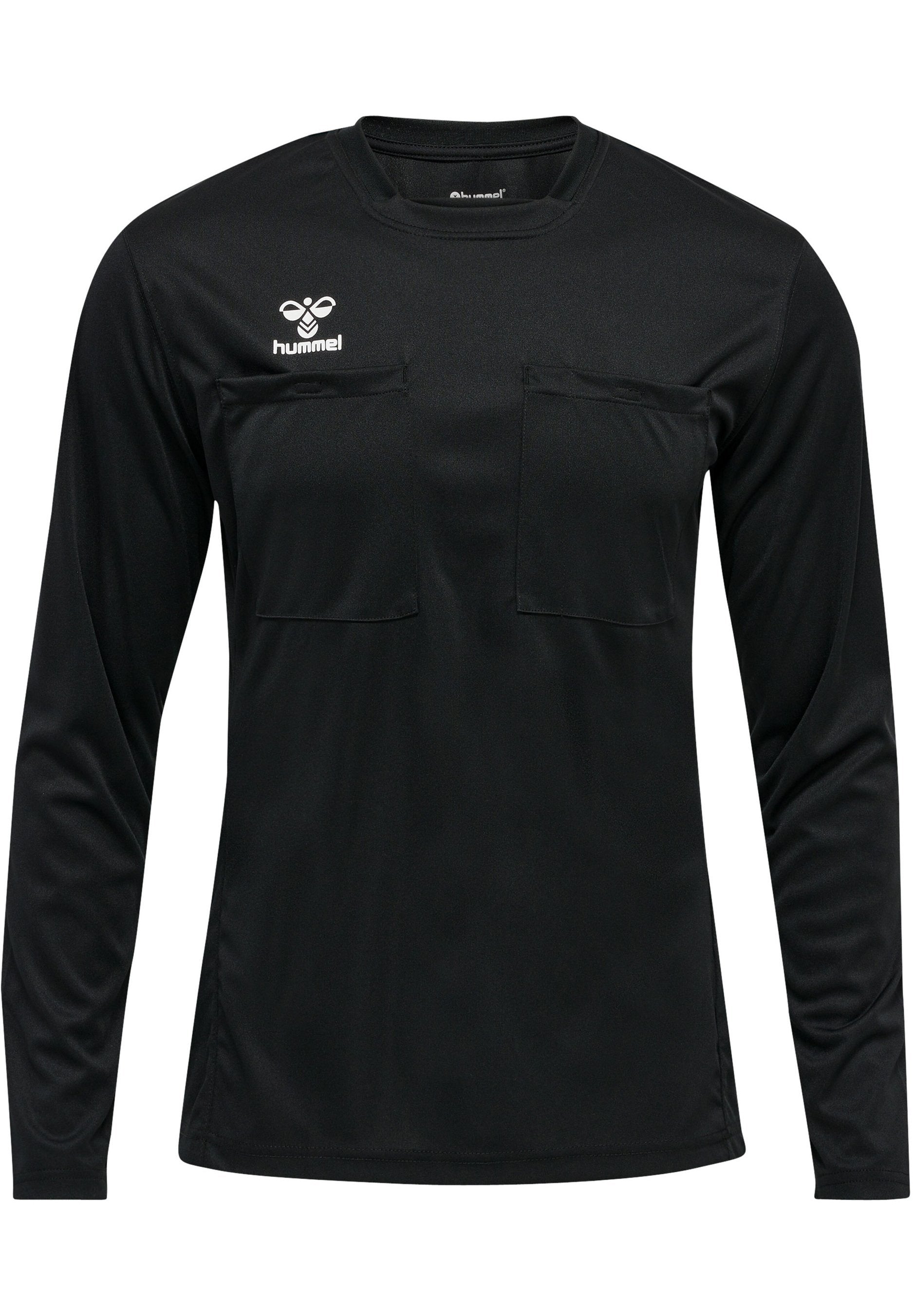 Hummel REFEREE CHEVRON JERSEY L/S