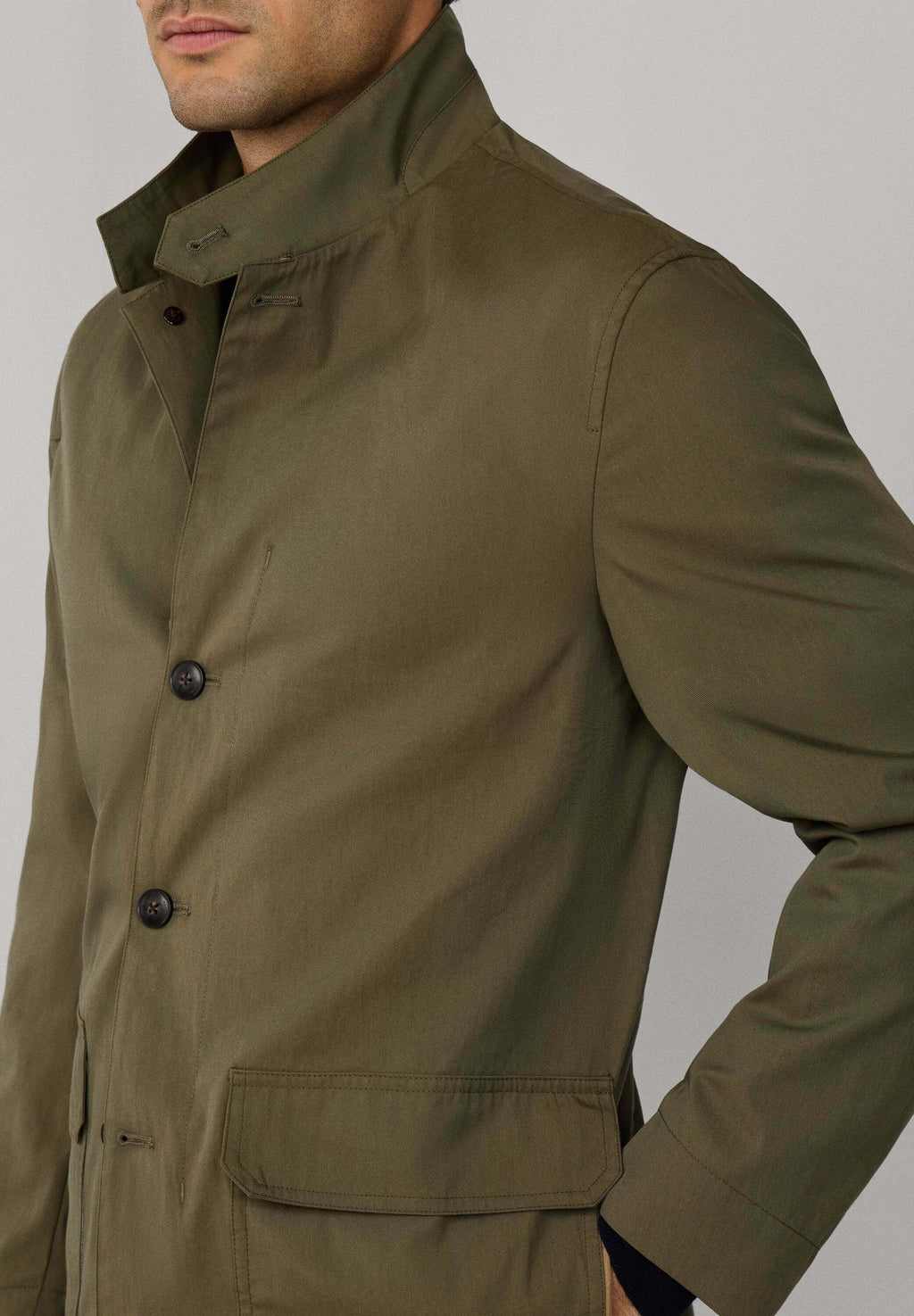 Hackett London