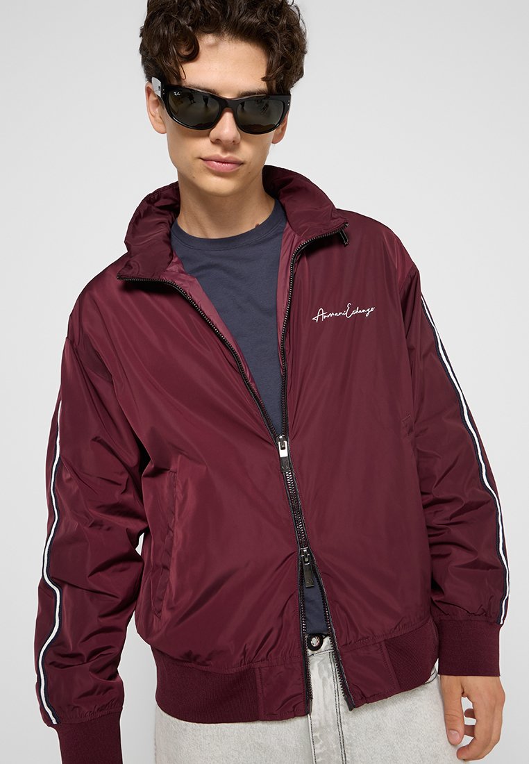 Armani Exchange Übergangsjacke Media 4