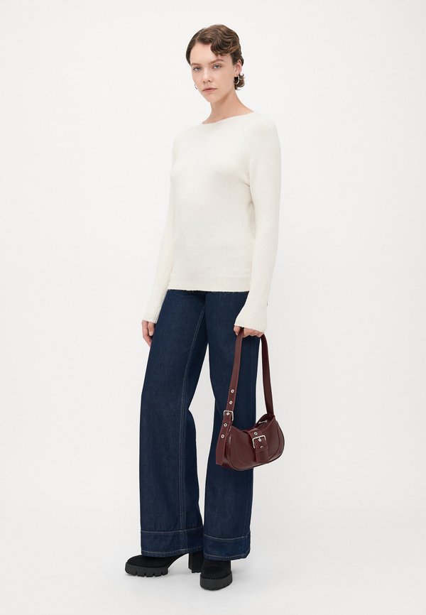 Vero Moda Tall VMDOFFY O NECK - Jumper - birch