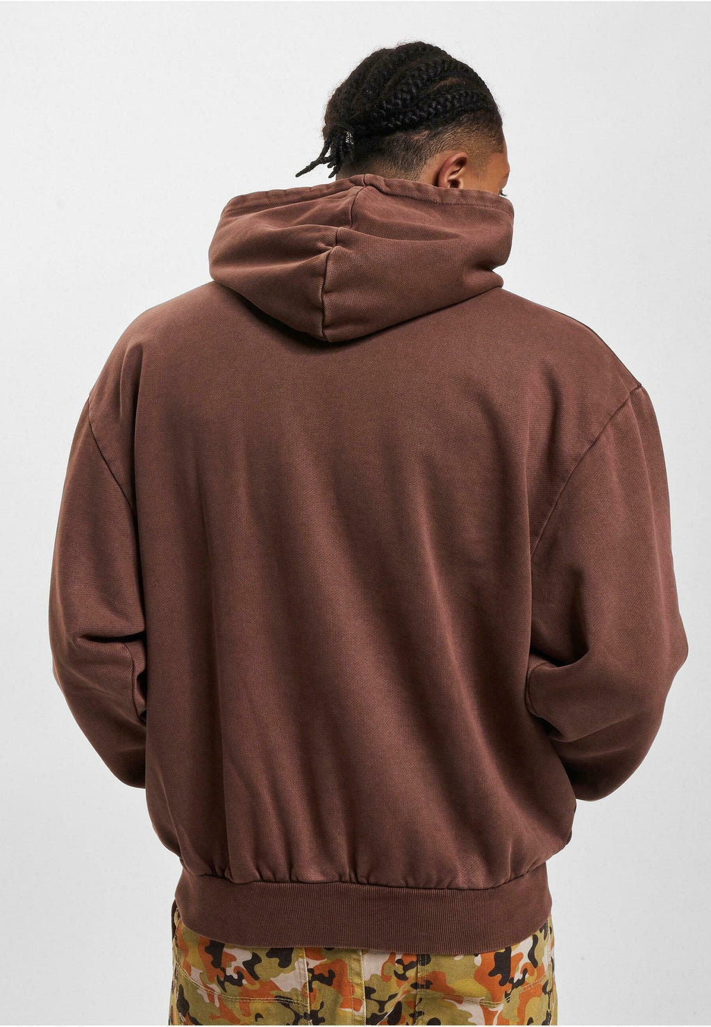 Karl Kani SMALL SIGNATURE OS HEAVY SWEAT WASHED