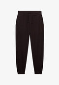 Superdry & Co SUPERDRY ESSENTIAL COMPANY LOGO JOGGERS.. - Tracksuit bottoms - heritage port marl