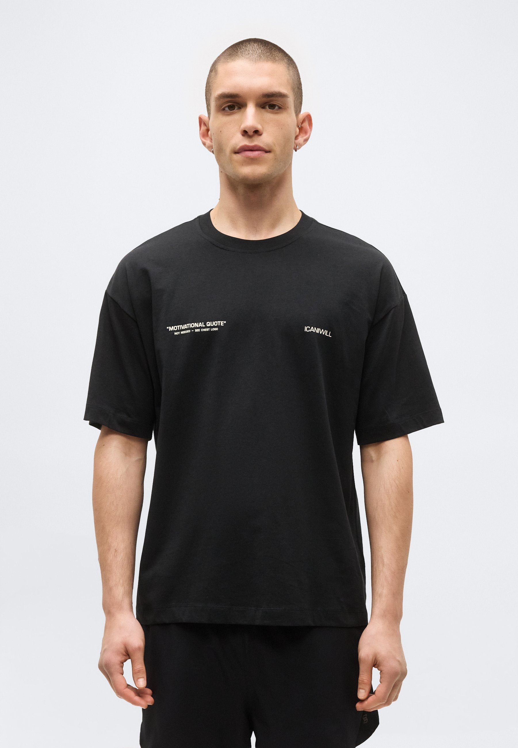 ICANIWILL EVERYDAY OVERSIZED