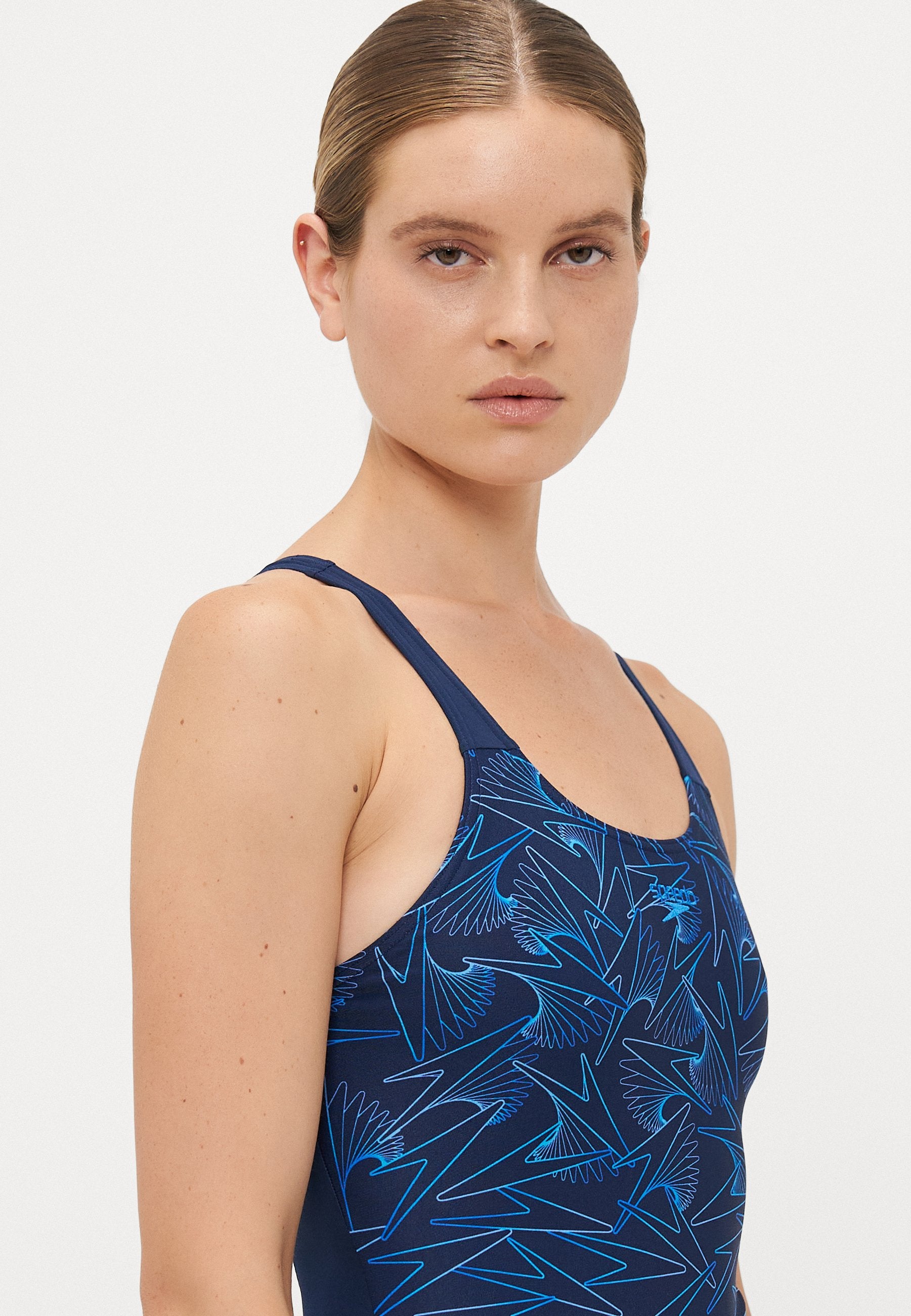 Speedo WOMENS HYPERBOOM PLACEMENT MUSCLEBACK