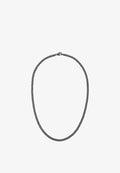 s.Oliver BASIC - Necklace - gun