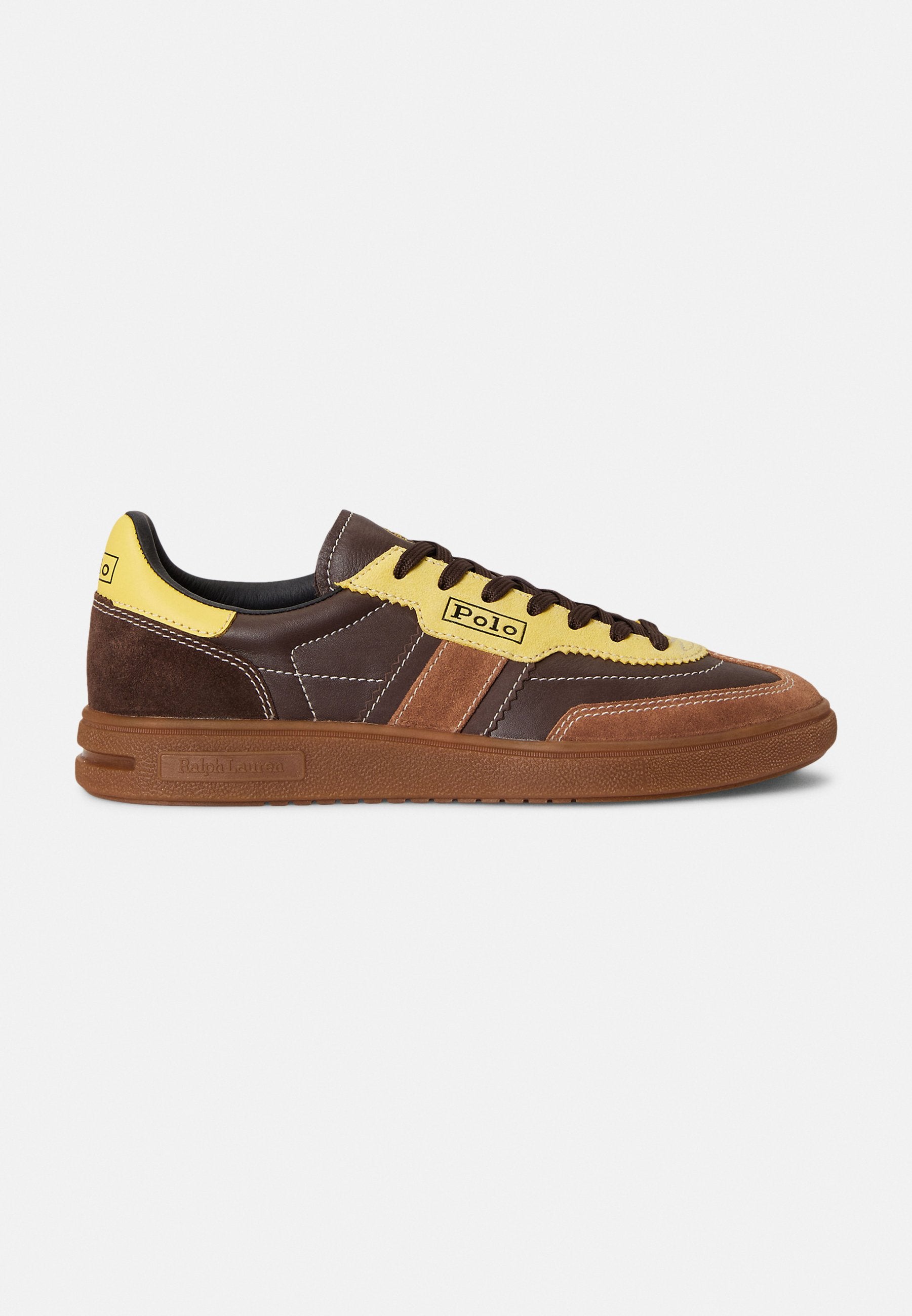 Polo Ralph Lauren BEDFORD LOW TOP