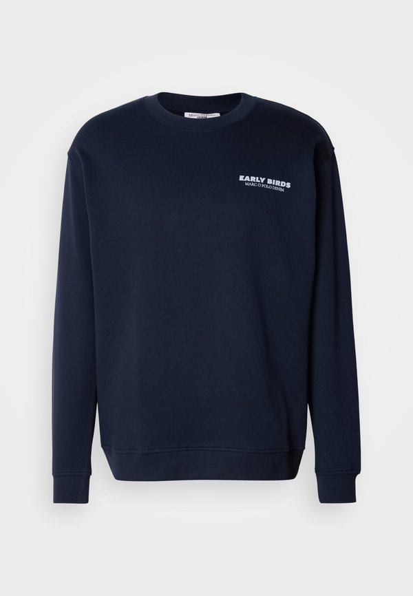 Marc O'Polo DENIM CREW NECK PRINT RELAXED FIT