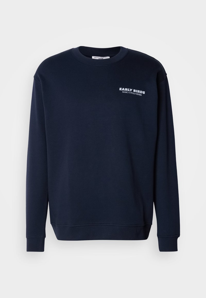 CREW NECK PRINT RELAXED FIT Media 1