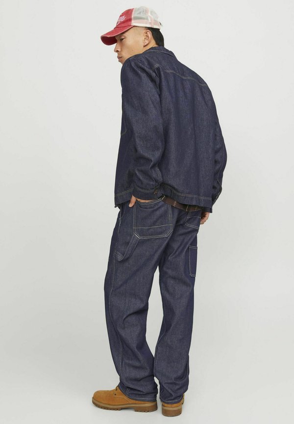 Jack & Jones Loose fit JJIEDDIE JJCARPENTER SBD 327 LN