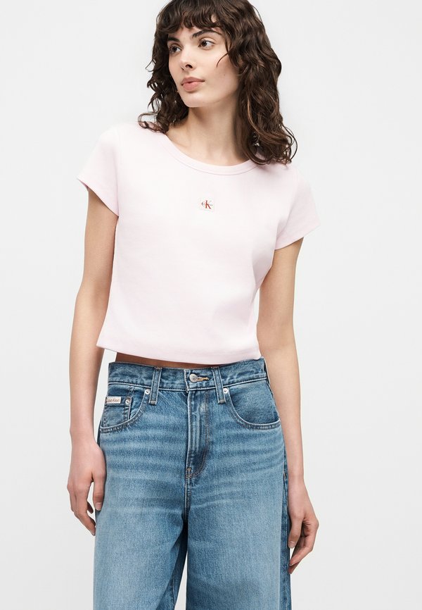 Calvin Klein Jeans LABEL TEE