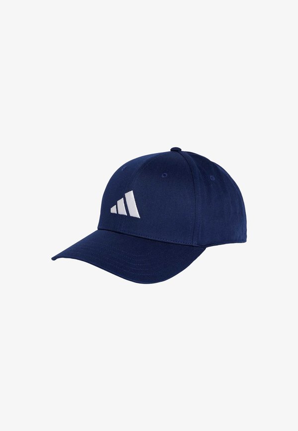 adidas Performance ADIDAS PERFORMANCE NEW LOGO BASEBALL CAP UNISEX - Cap - dark blue   white