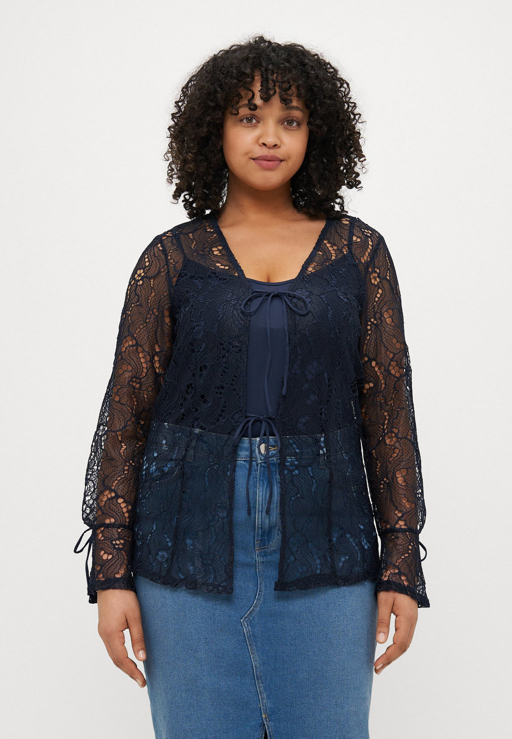 Vero Moda Curve VMCSIGNA TIE