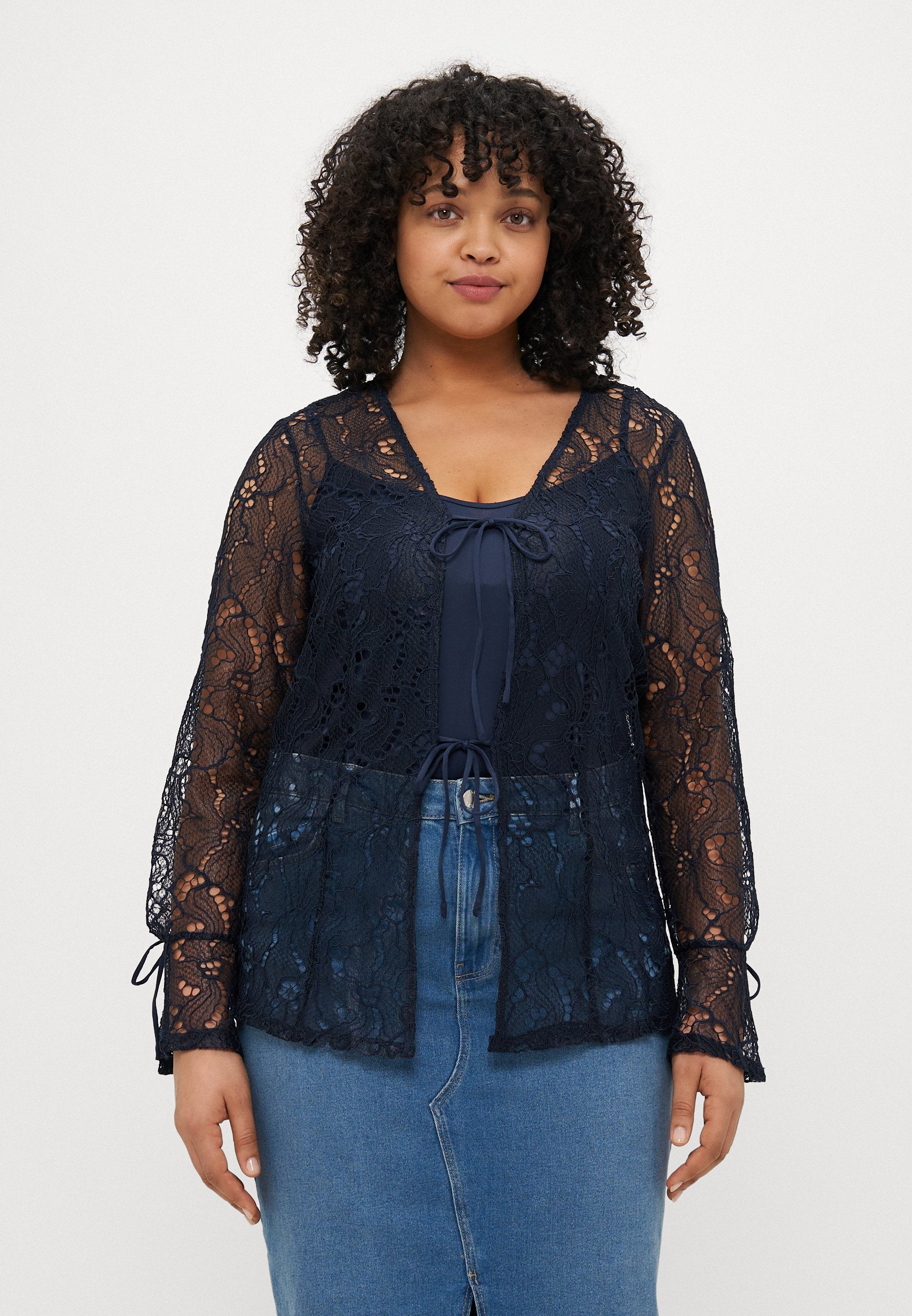 Vero Moda Curve VMCSIGNA TIE