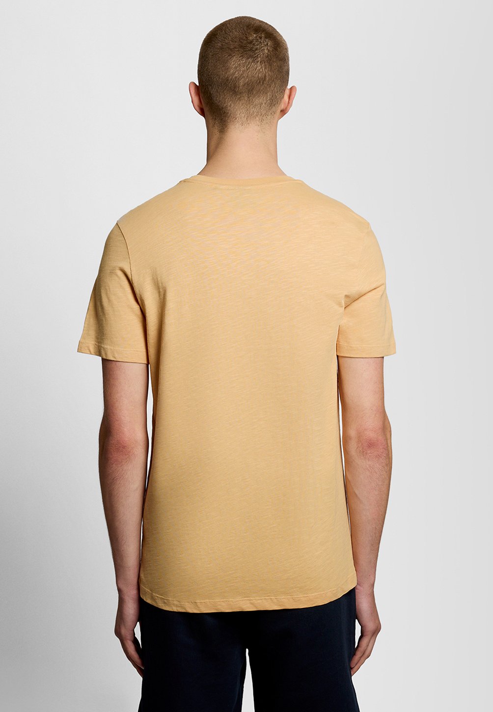 Lyle & Scott FINE SLUB