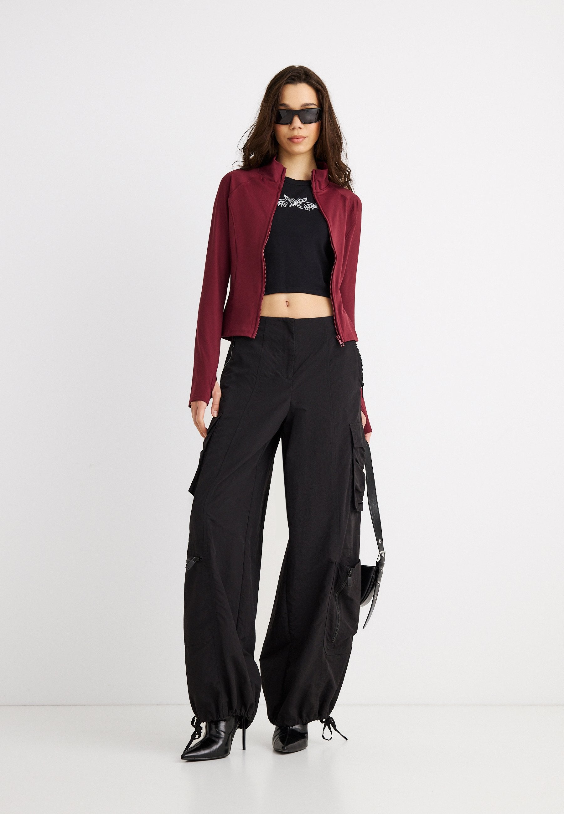Gina Tricot YOGA JACKET