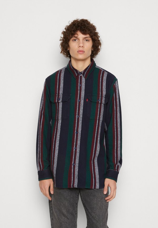 Levi's® JACKSON WORKER - Shirt - gerard evergreen
