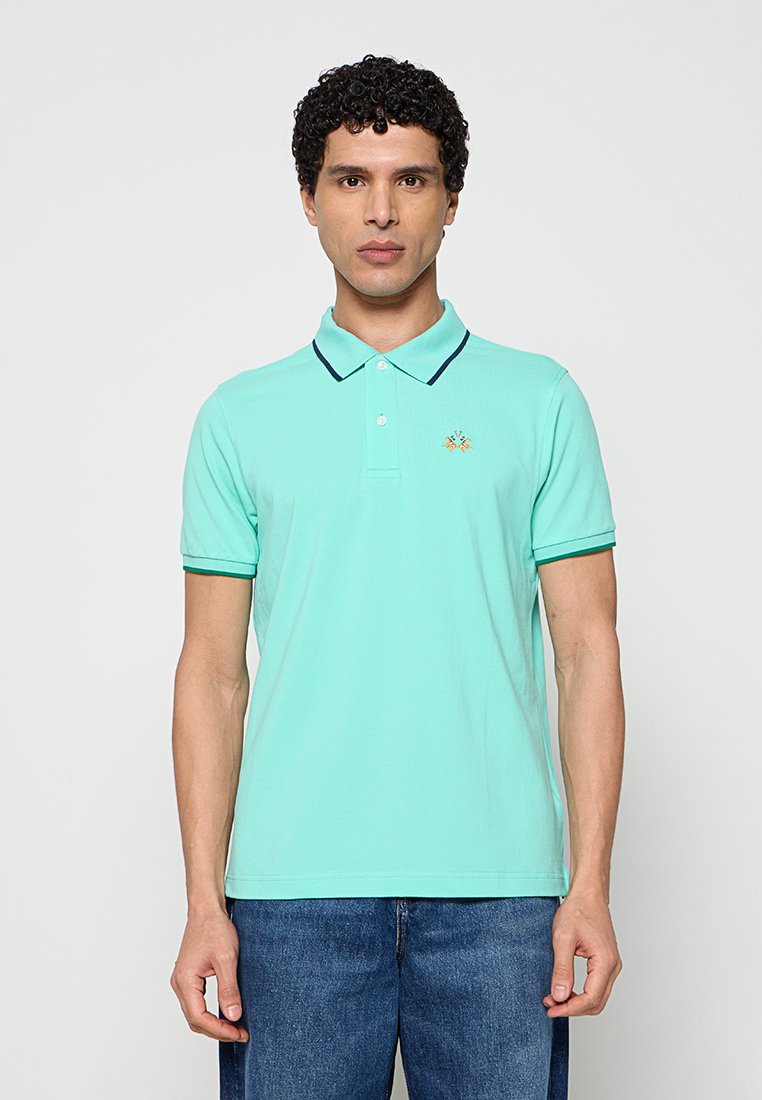 La Martina POLOS SHORT SLEEVES