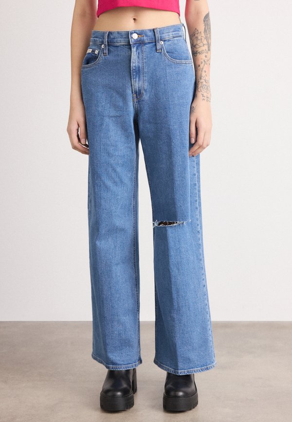 Calvin Klein Jeans ULTRA HIGH WIDE LEG