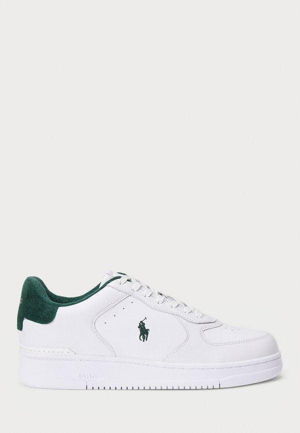Polo Ralph Lauren MASTERS COURT LEATHER SNEAKER UNISEX