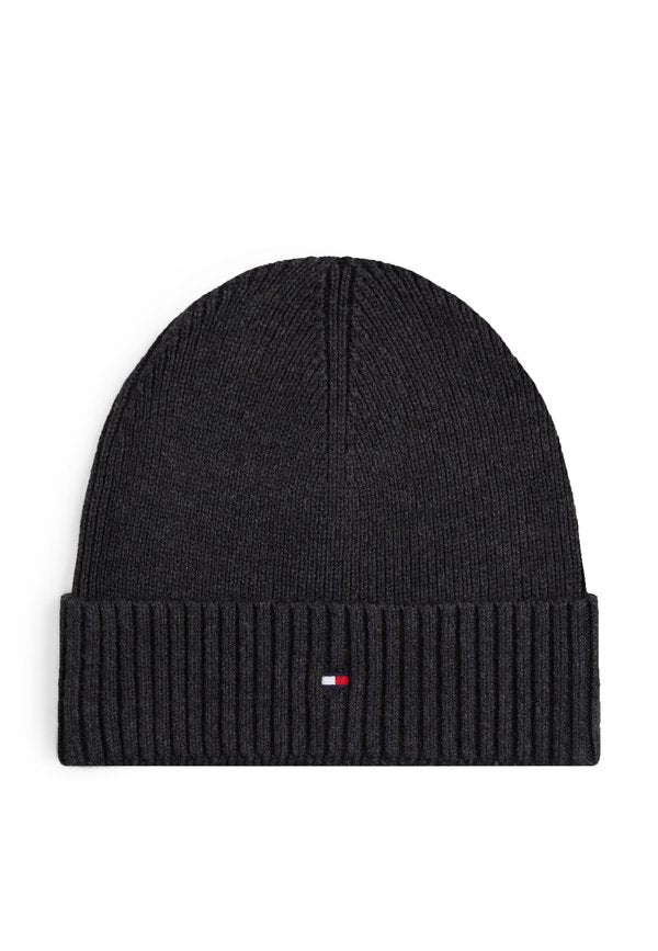 Tommy Hilfiger Beanie - charcoal gray