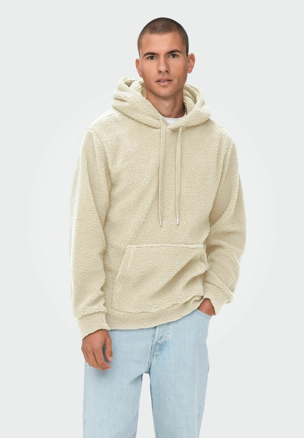 Only & Sons Fleecepullover Media 2