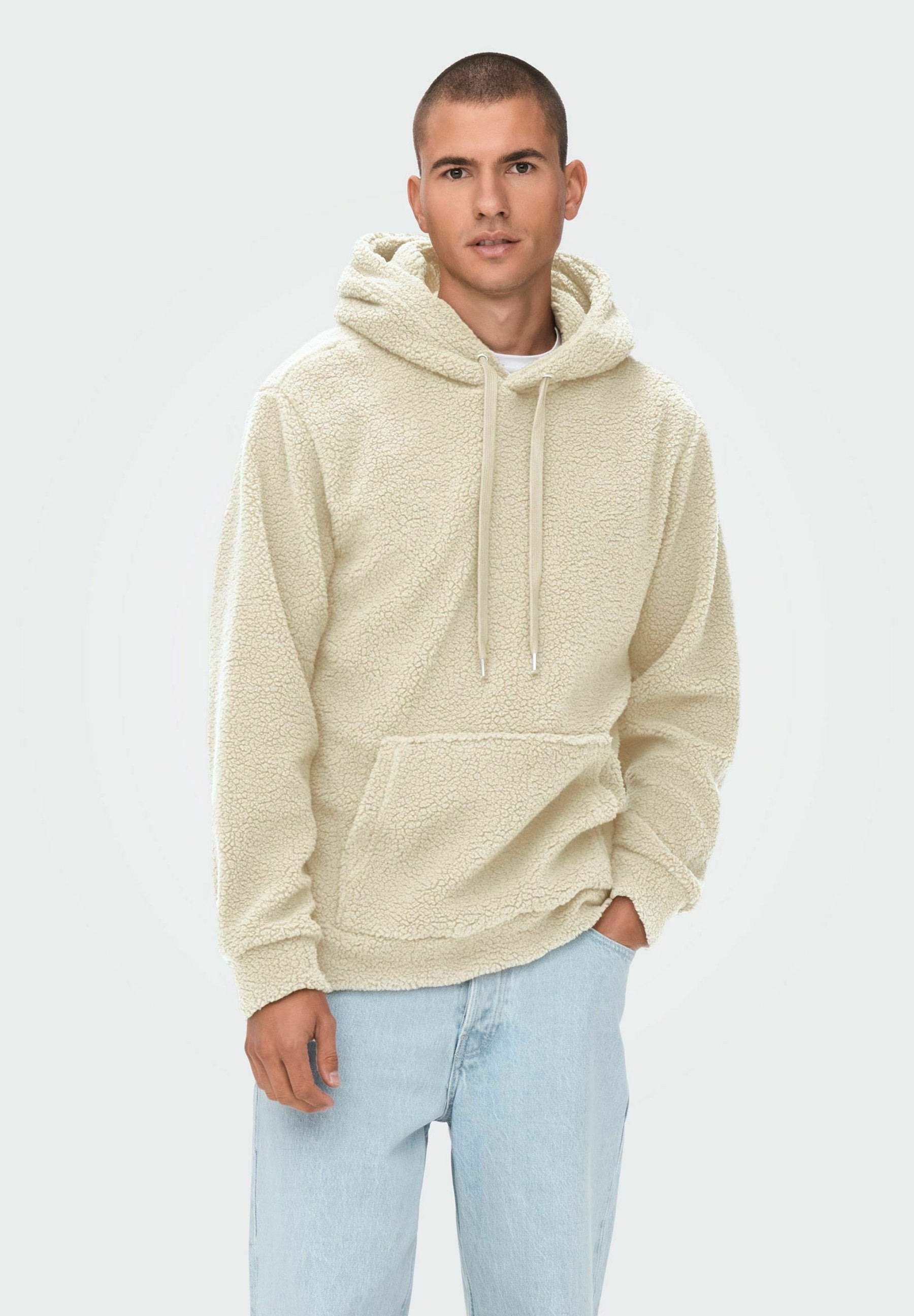 Only & Sons Fleecepullover Media 2