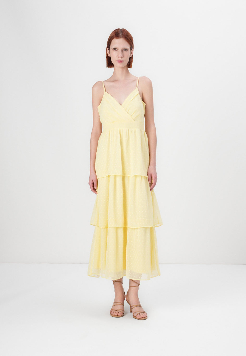 Vero Moda VMMELISA LAYER DRESS