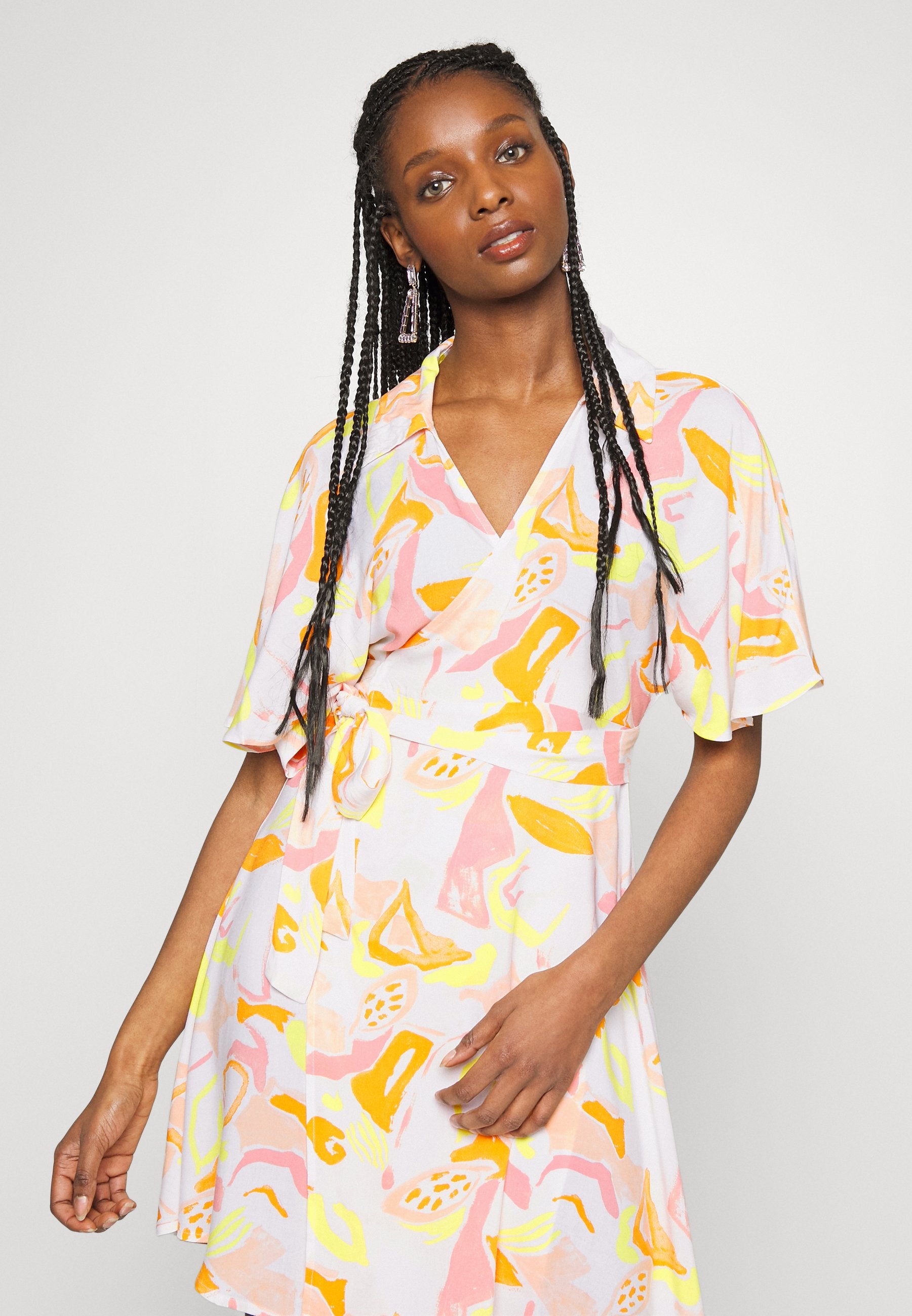 Gina Tricot Petite DORIS SHORT DRESS