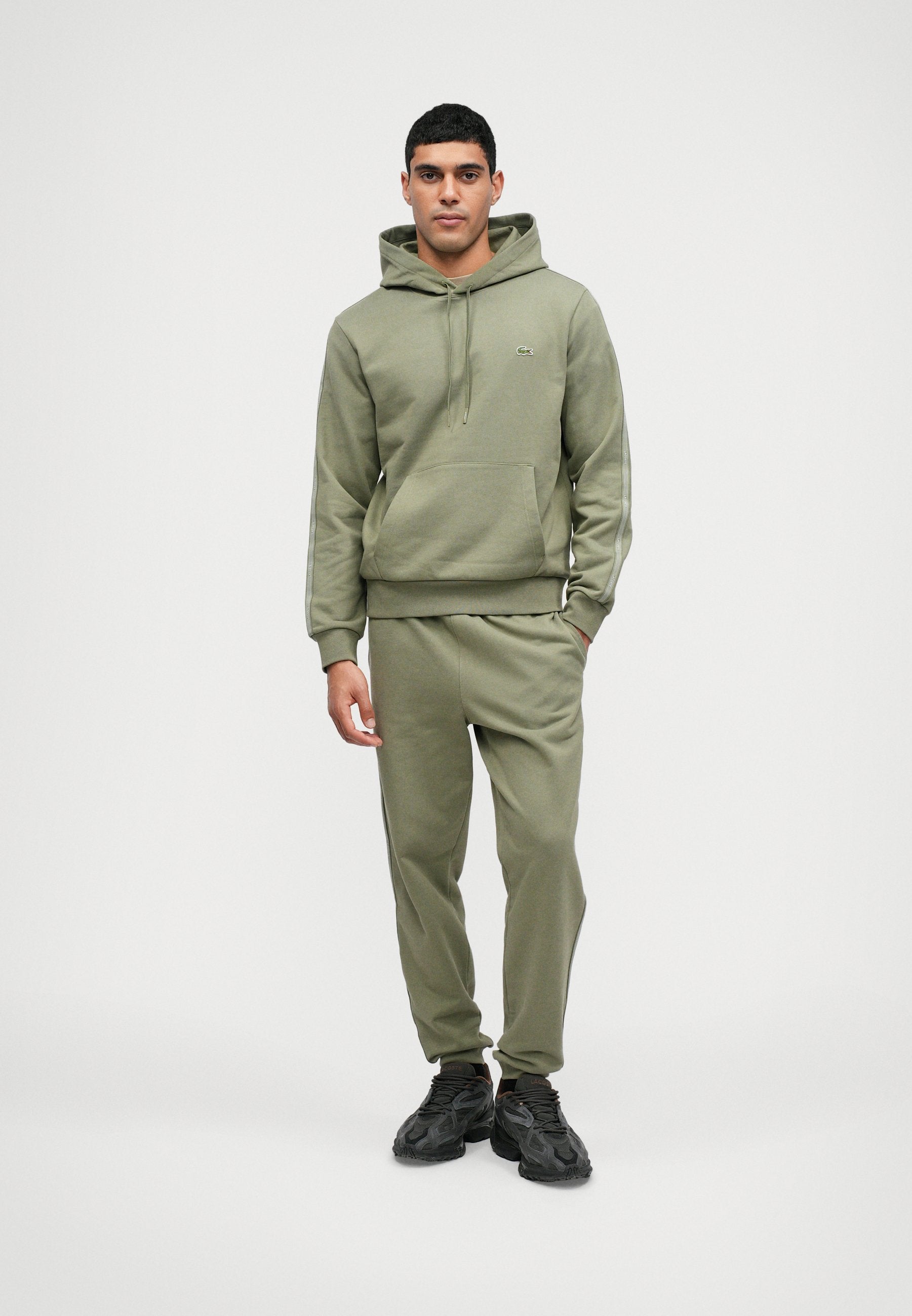 Lacoste Sport HOODIE TAPE