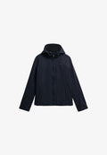 Superdry & Co HOODED TREKKER - Outdoor jacket - eclipse navy