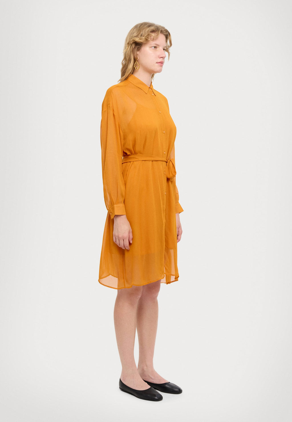 Armani Exchange Blusenkleid Media 5