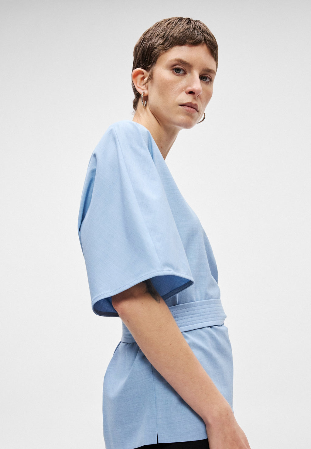 Mos Mosh ROY BLOUSE