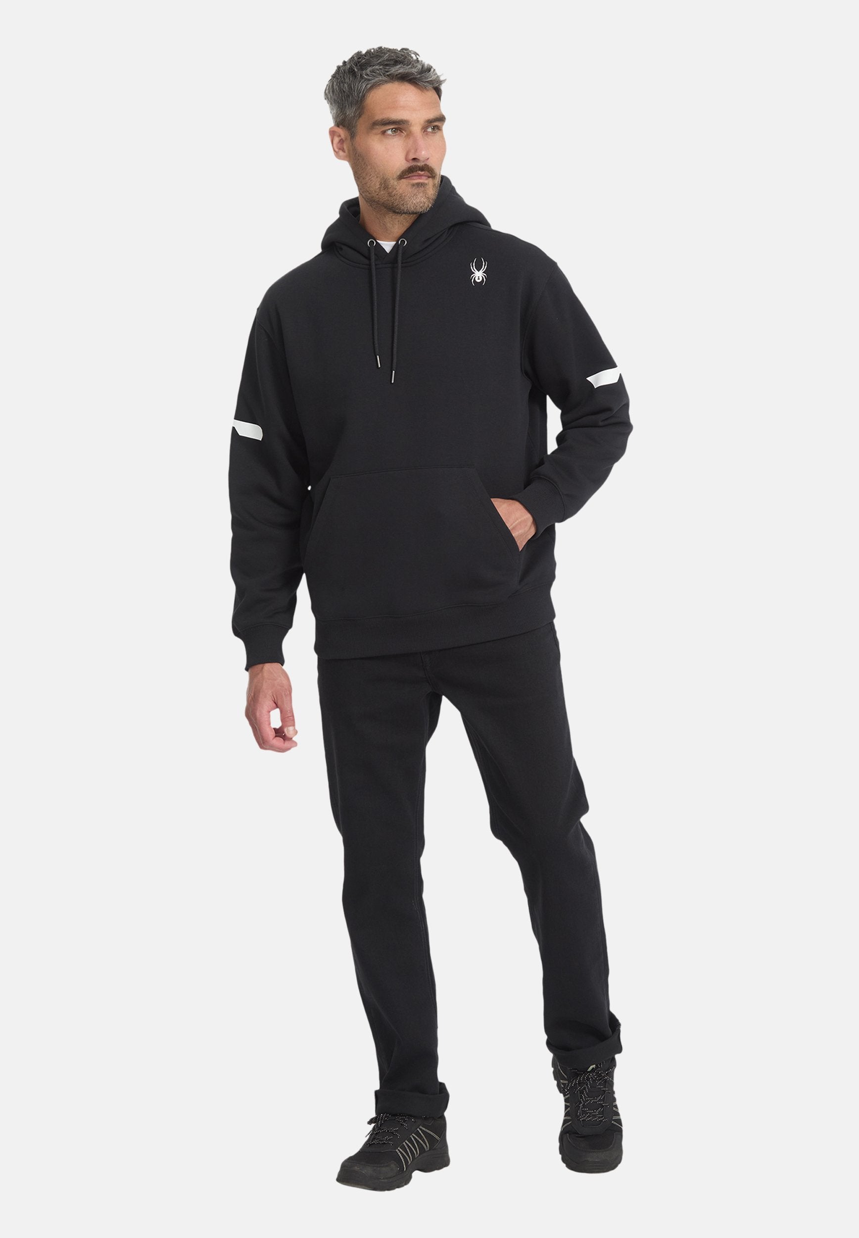Spyder WEB INVYDER HOODIE