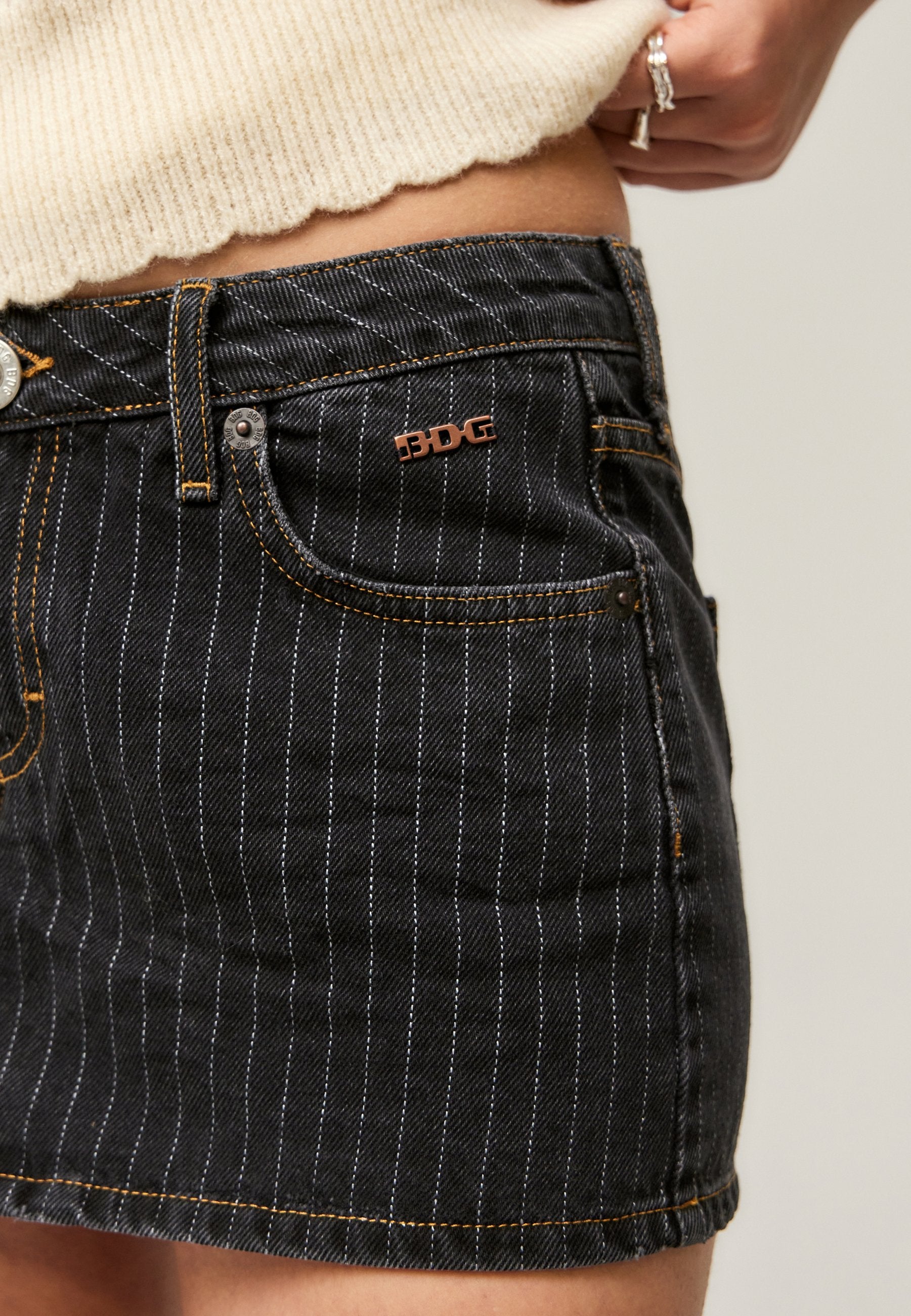 BDG Urban Outfitters ULTRA MINI 5 POCKET