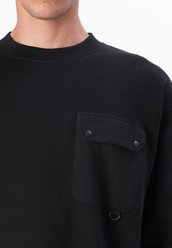 Barbour LEAZES CREW NECK