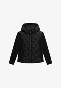 Superdry & Co HOODED HERITAGE STORM  - Winter jacket - black