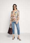 LOVE2WAIT BLOUSE FLOWERDESSIN