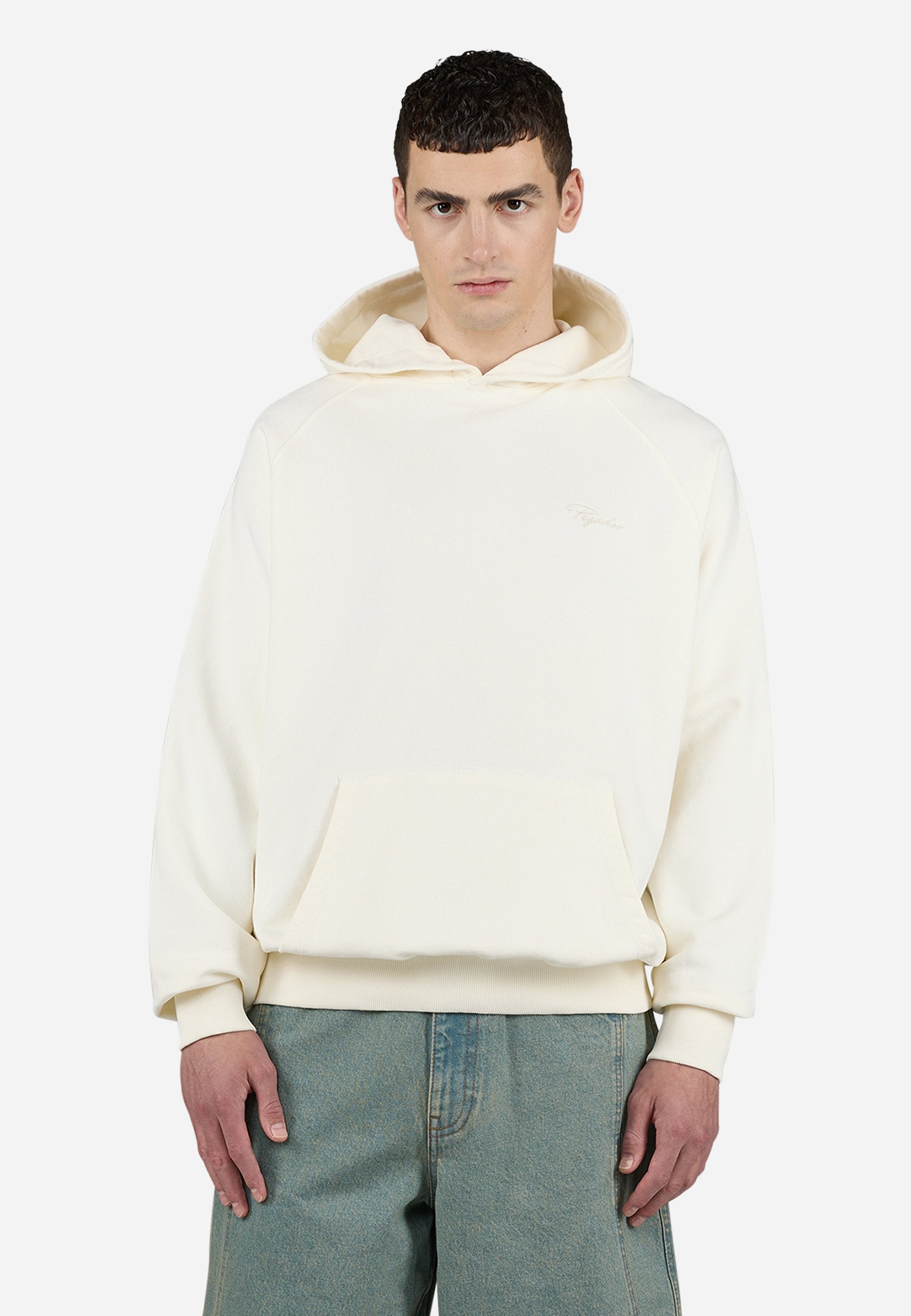 Pegador SIGNAR RAGLAN HOODIE