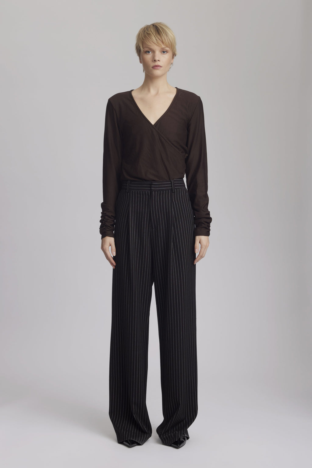 Gestuz RIFA WRAP TOP