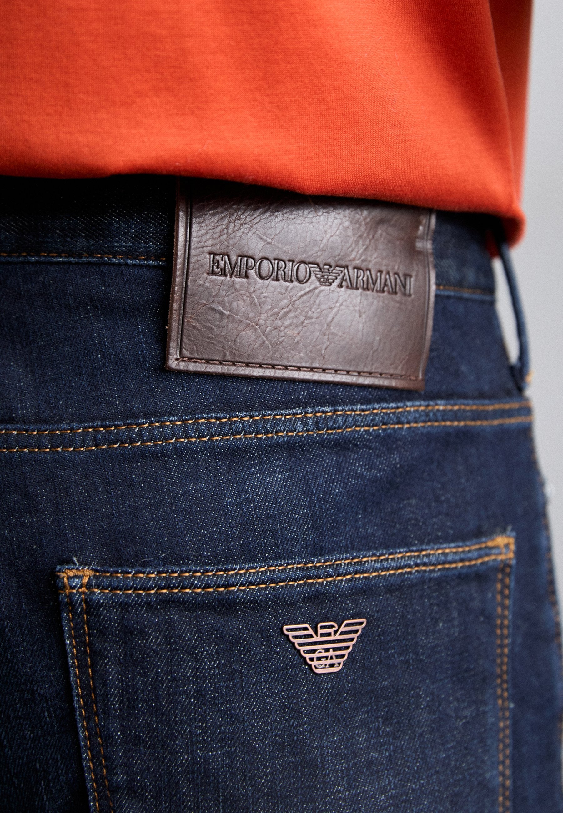 Emporio Armani 5 POCKETS PANT
