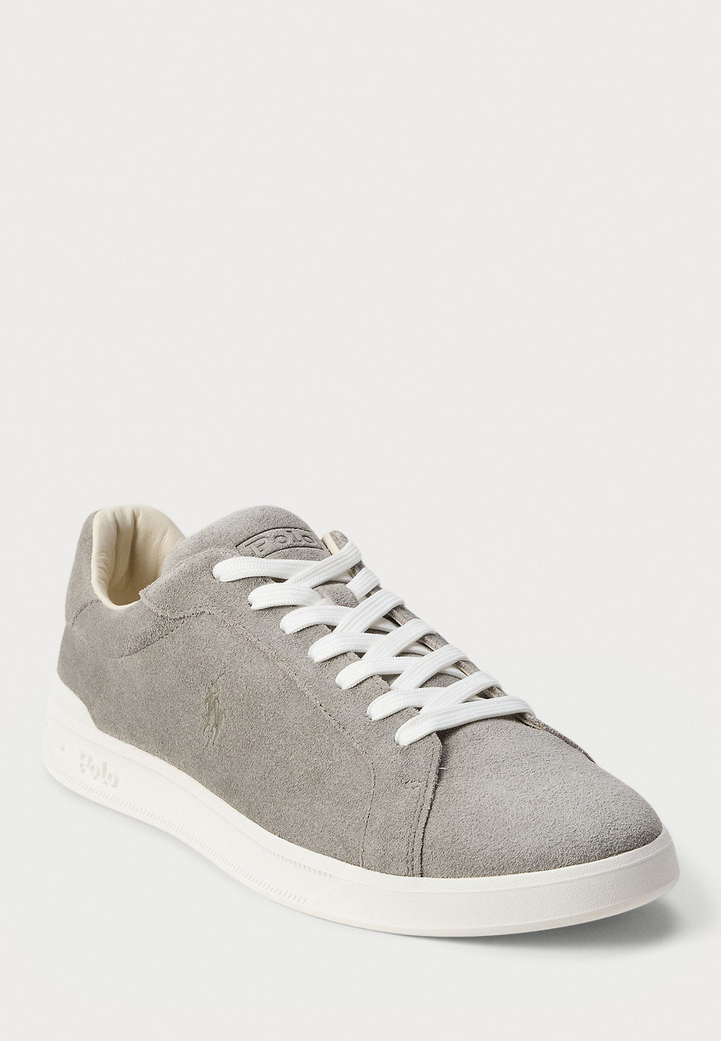 Polo Ralph Lauren HERITAGE COURT II SUEDE SNEAKER