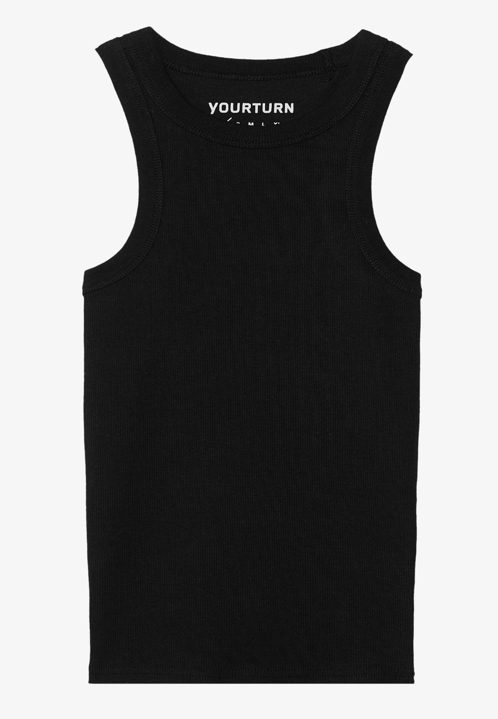 YOURTURN 2PACK MUSCLE FIT TANK