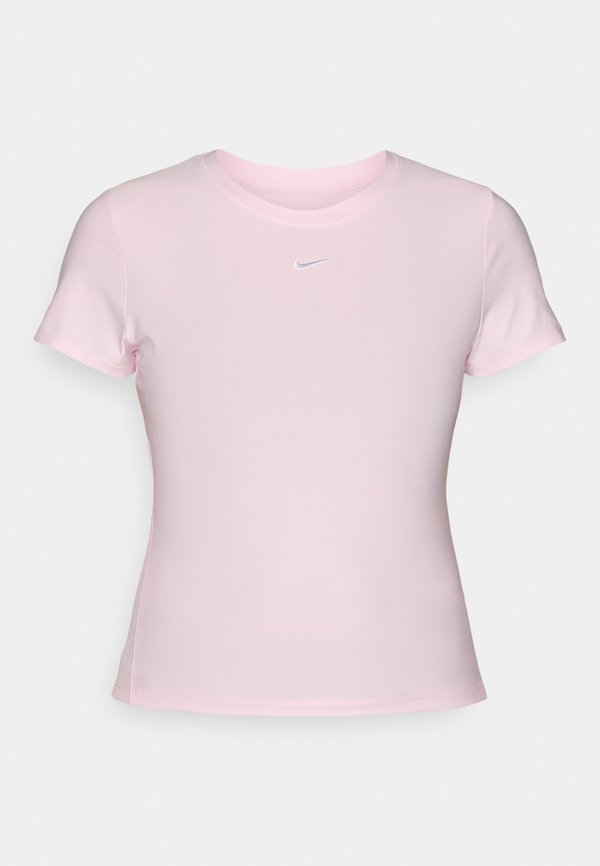 Nike Performance Sports T-shirt - pink foam/white