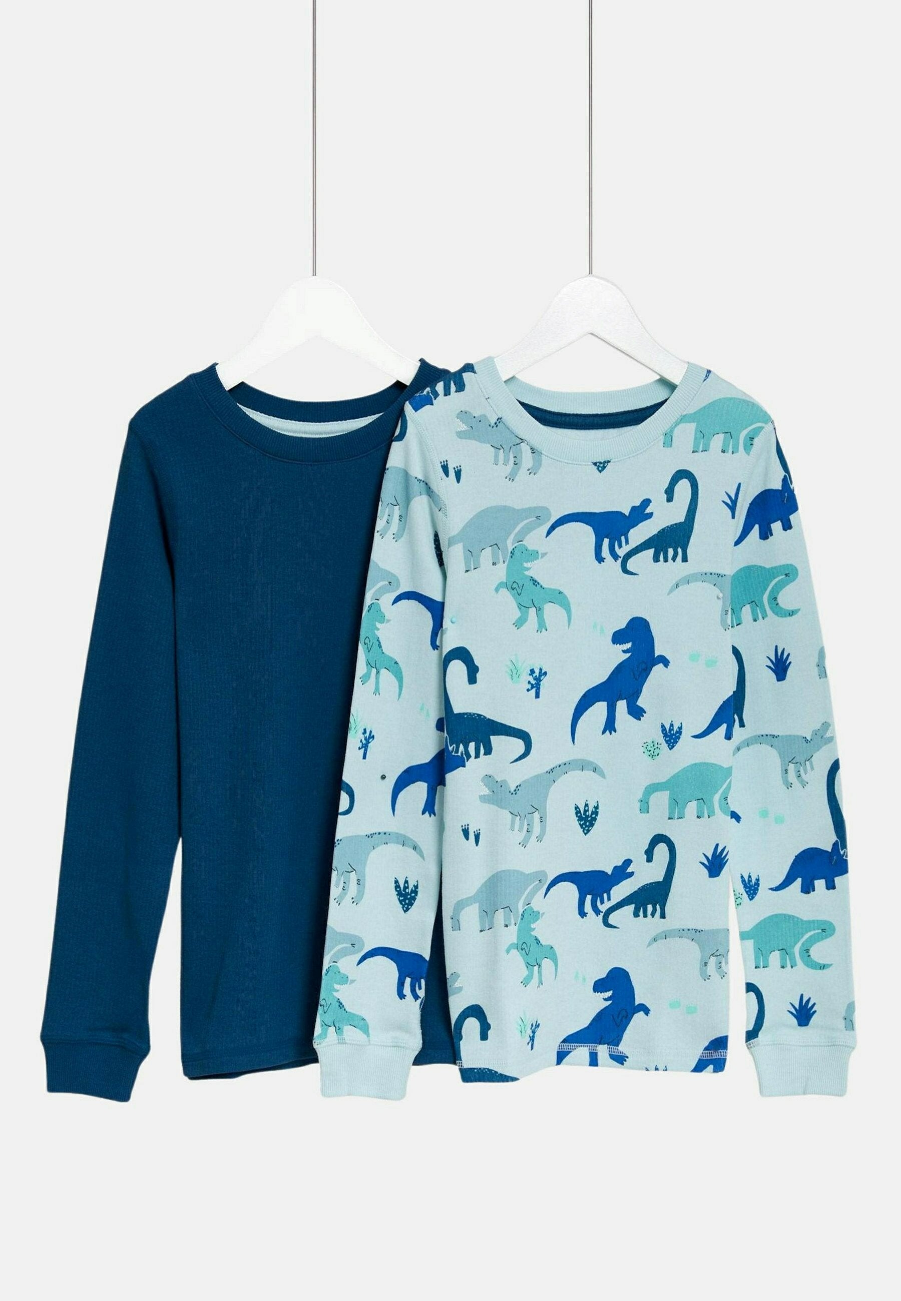 Marks & Spencer 2 PACK THERMAL HEATGEN DINOSAUR