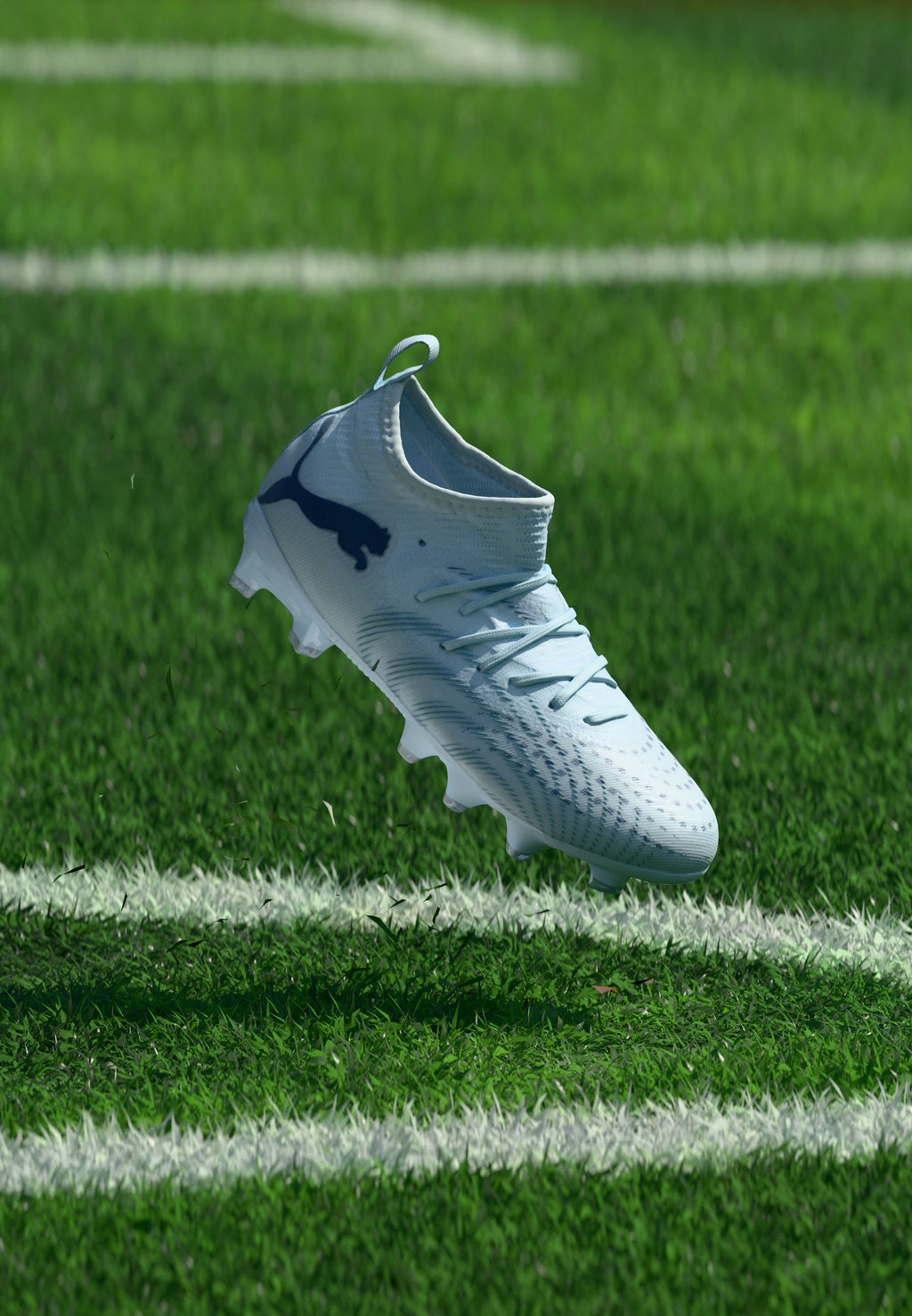 Puma FUTURE 9 MATCH FG/AG JR UNISEX