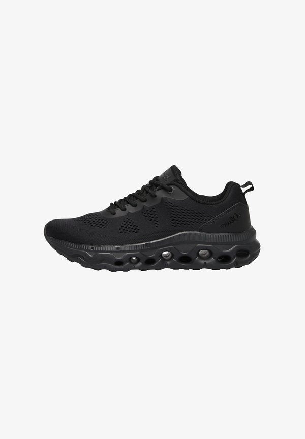 s.Oliver SNEAKERS - Trainers - schwarz