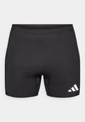 adidas Performance ADIZERO - Short running tights - black