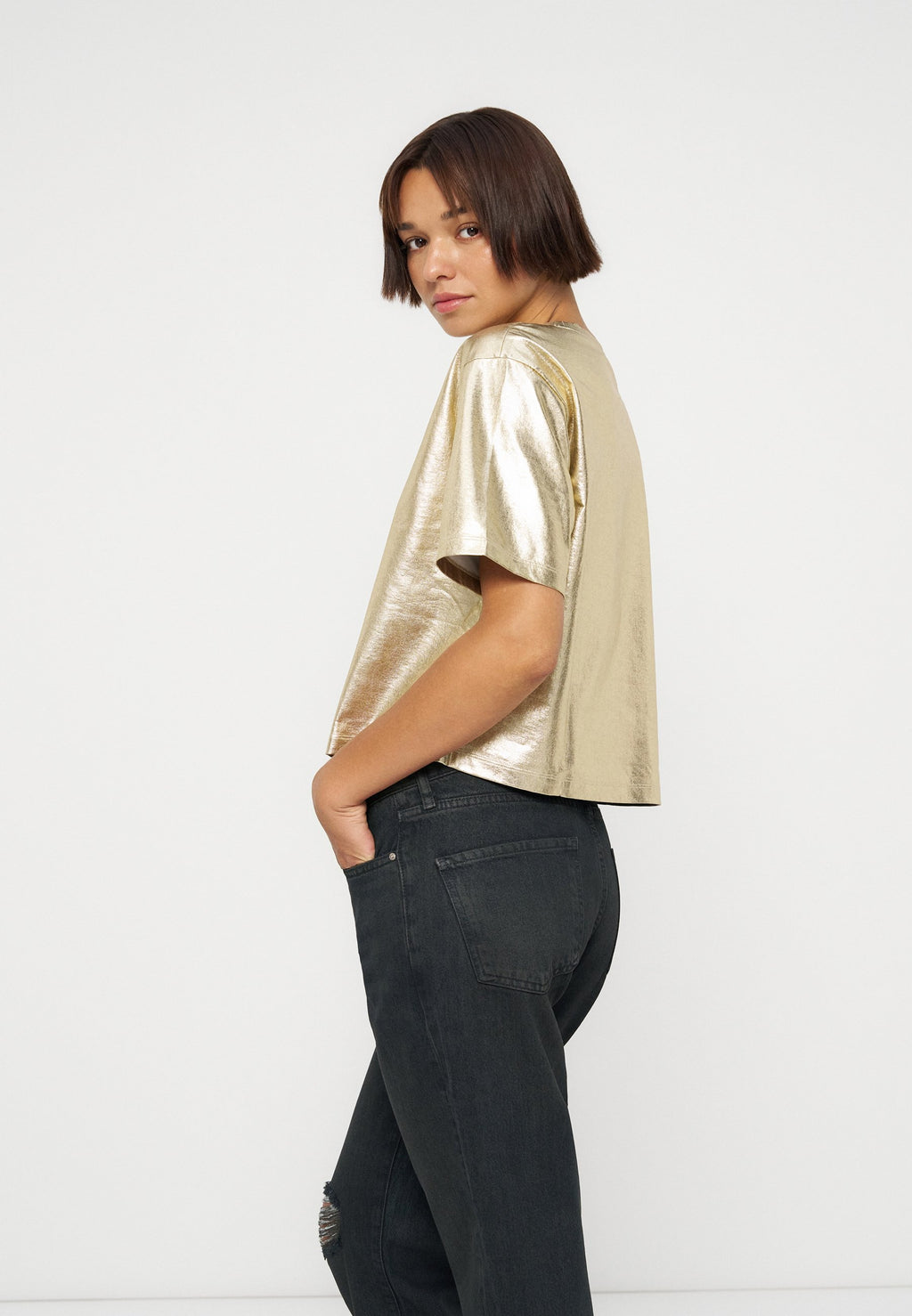 Armani Exchange T-Shirt basic Media 4