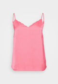 ONLY Carmakoma CARDEBBIE SINGLET WVN NOOS